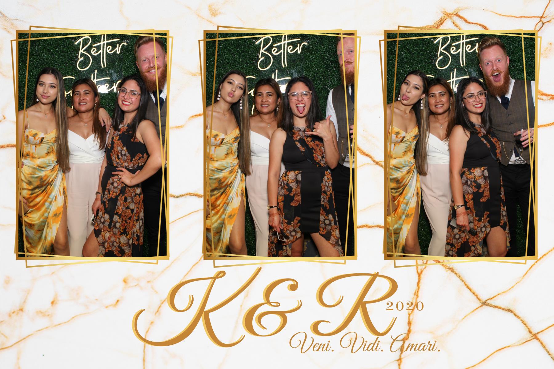 Ketana & Richard's wedding | View more photos from the event at gallery.photobooth.co.nz/u/SelfieCentral/Ketana-Richards-wedding